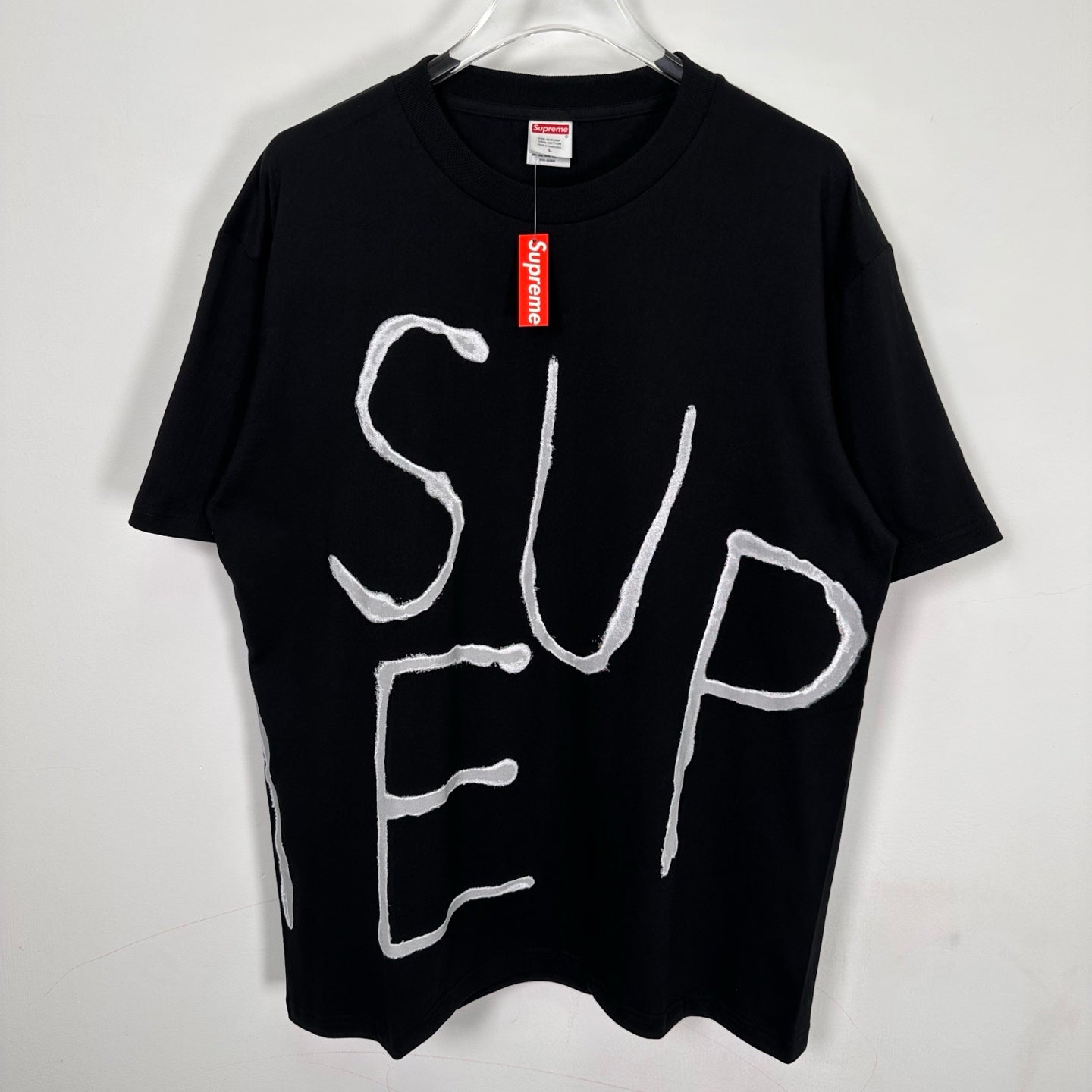 SUP Painted S/S tee