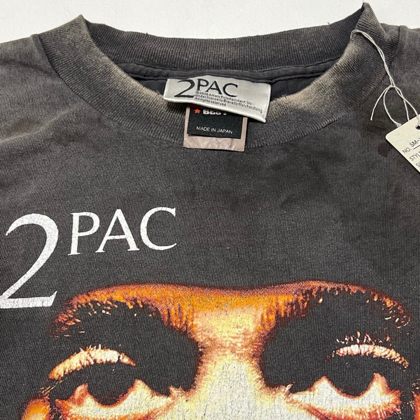 Saint Michael 2pac Tee