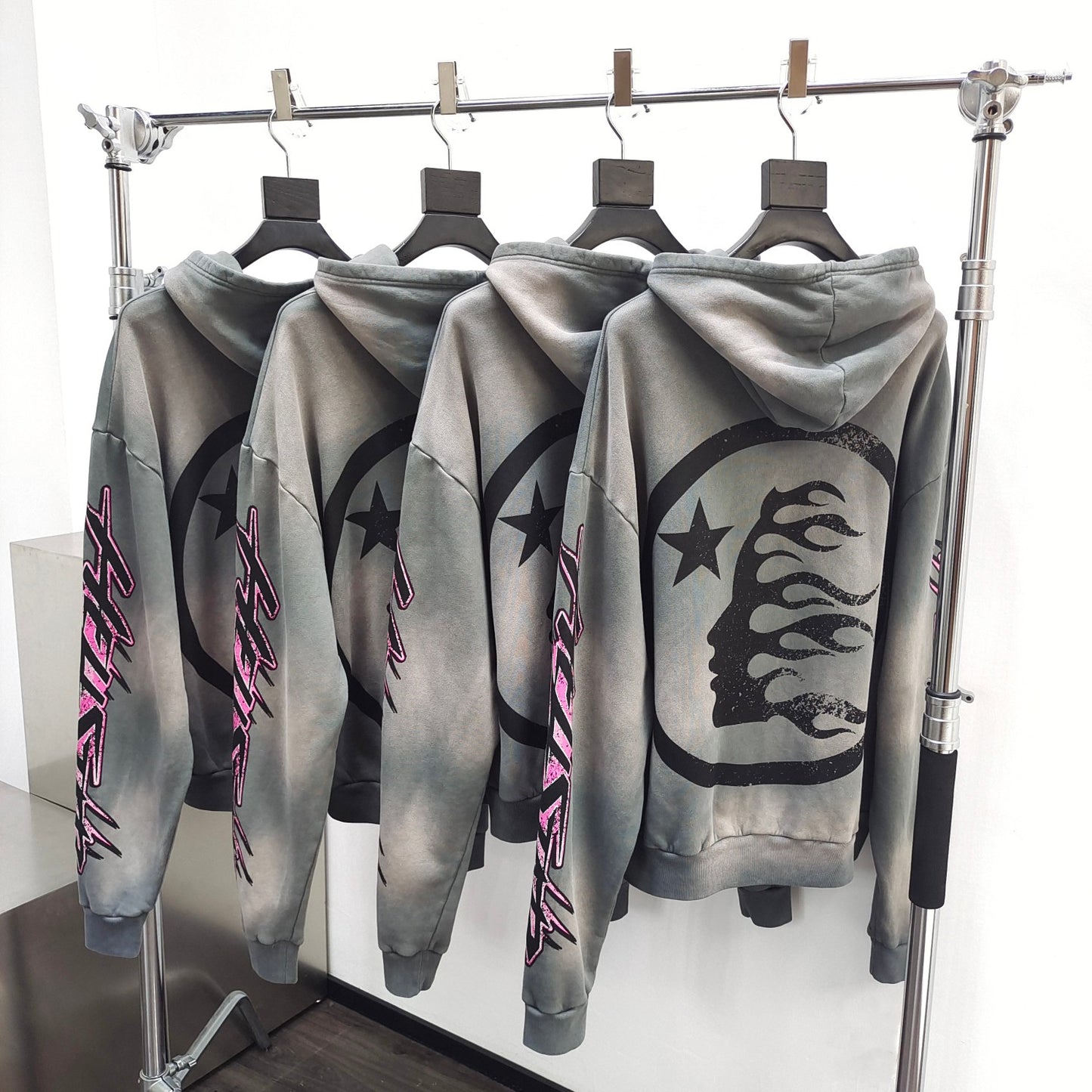 Hellstar Future Flame Hoodie