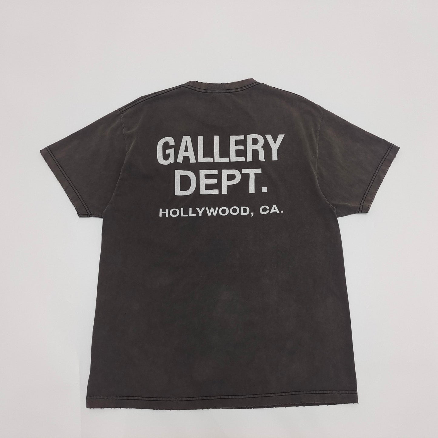 Gallery DEPT SOUVENIR RECYCLE TEE