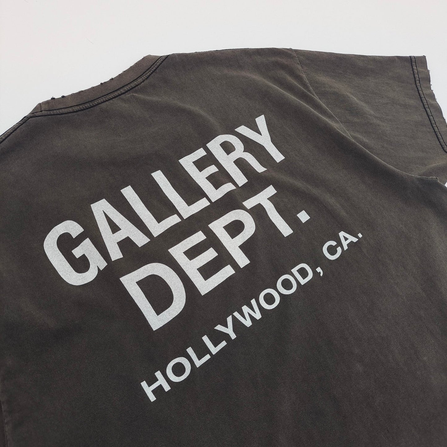 Gallery DEPT SOUVENIR RECYCLE TEE