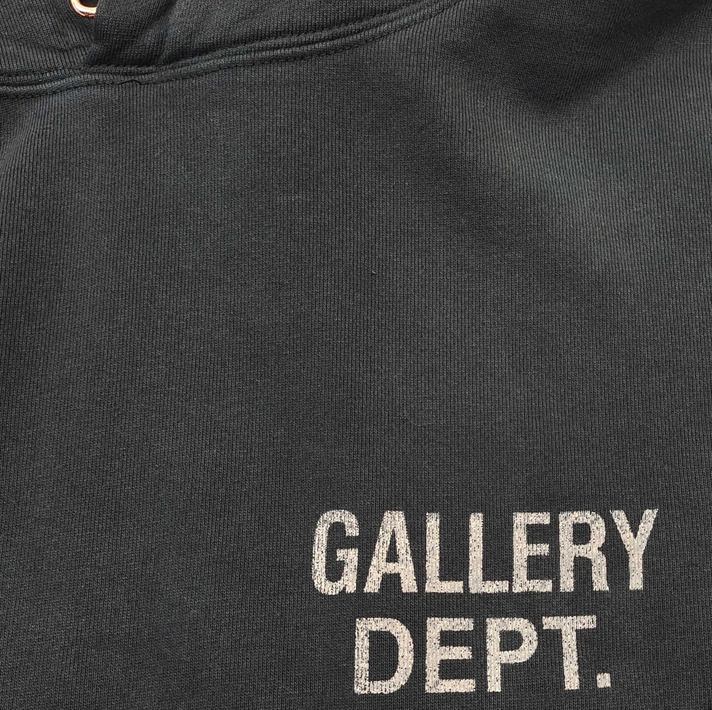 Gallery Dept. 90'S GD LOGO HOODIE
