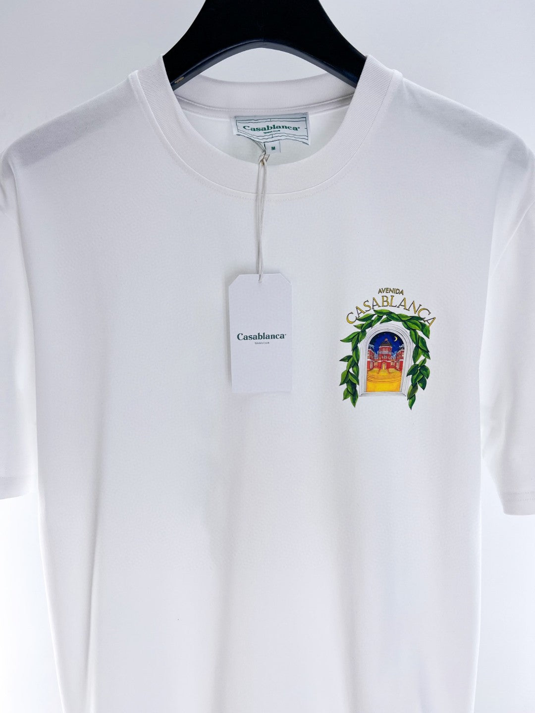 Casablanca Avenida T-Shirt