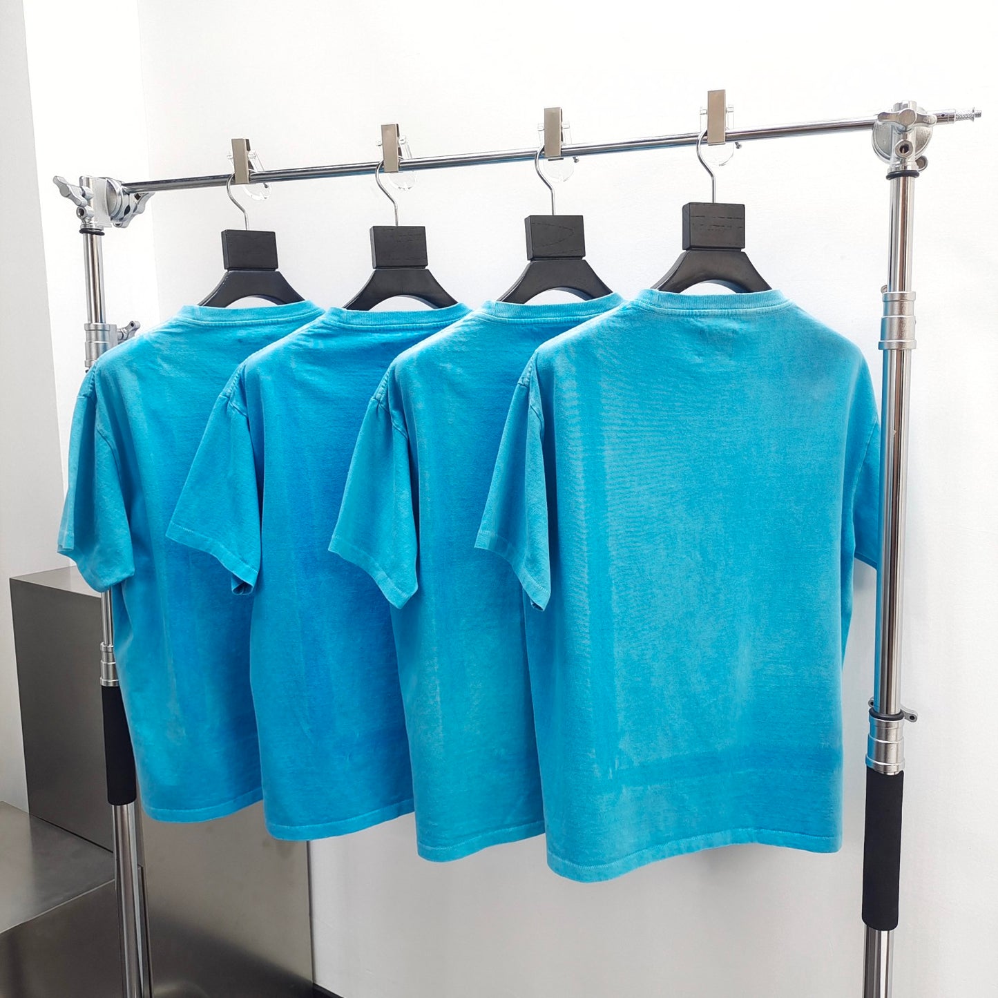Gallery Dept. VINTAGE LOGO PAINTED Turquoise