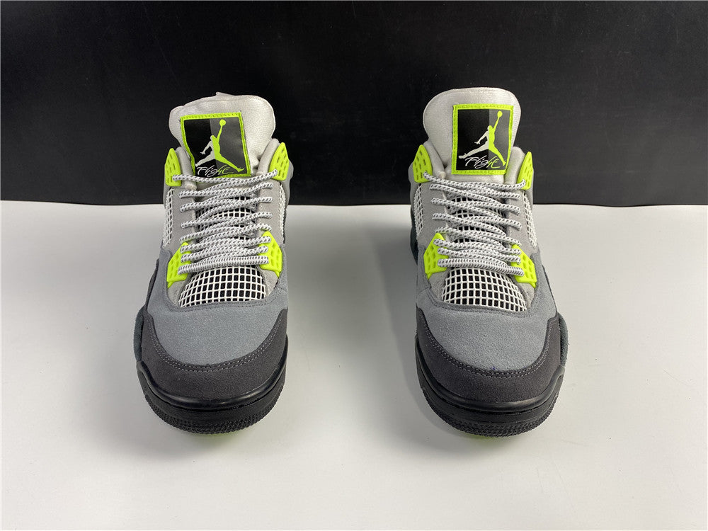 Air Jordan 4 Retro SE 'Neon 95'