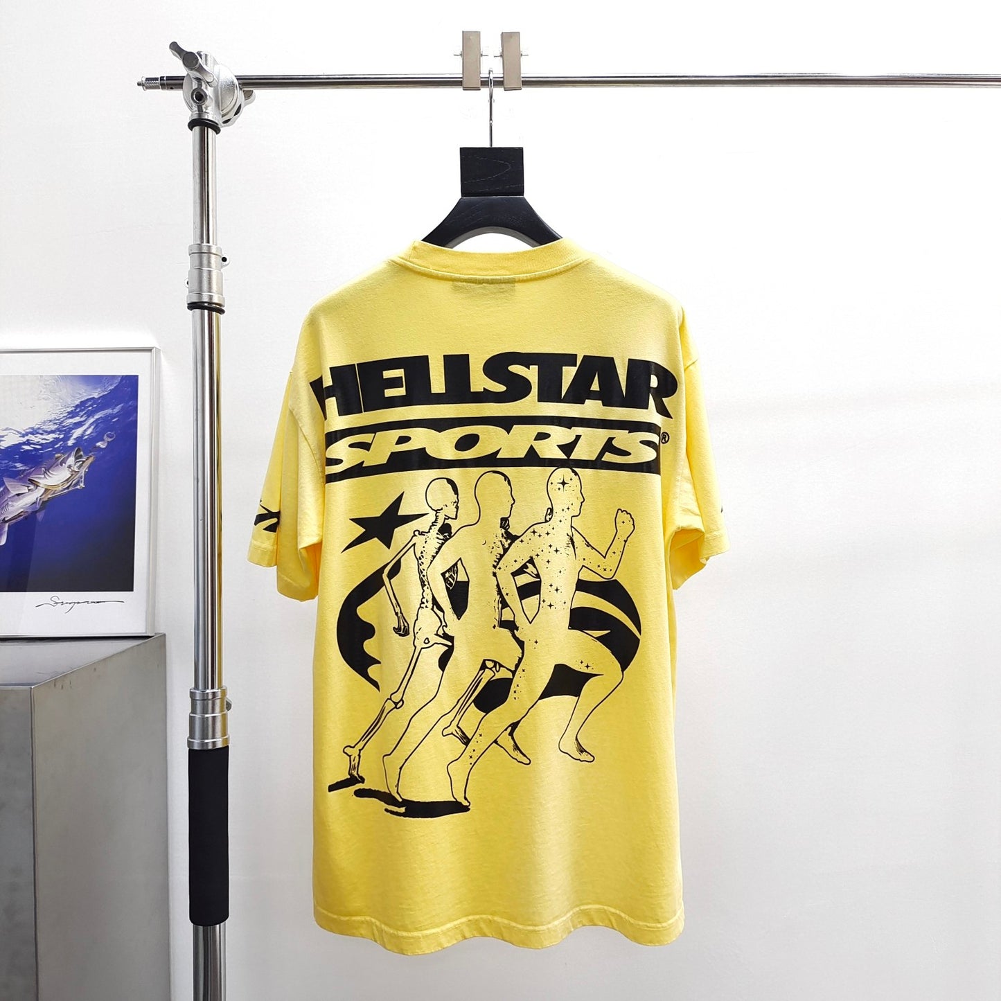 HELLSTAR sports marathon tee