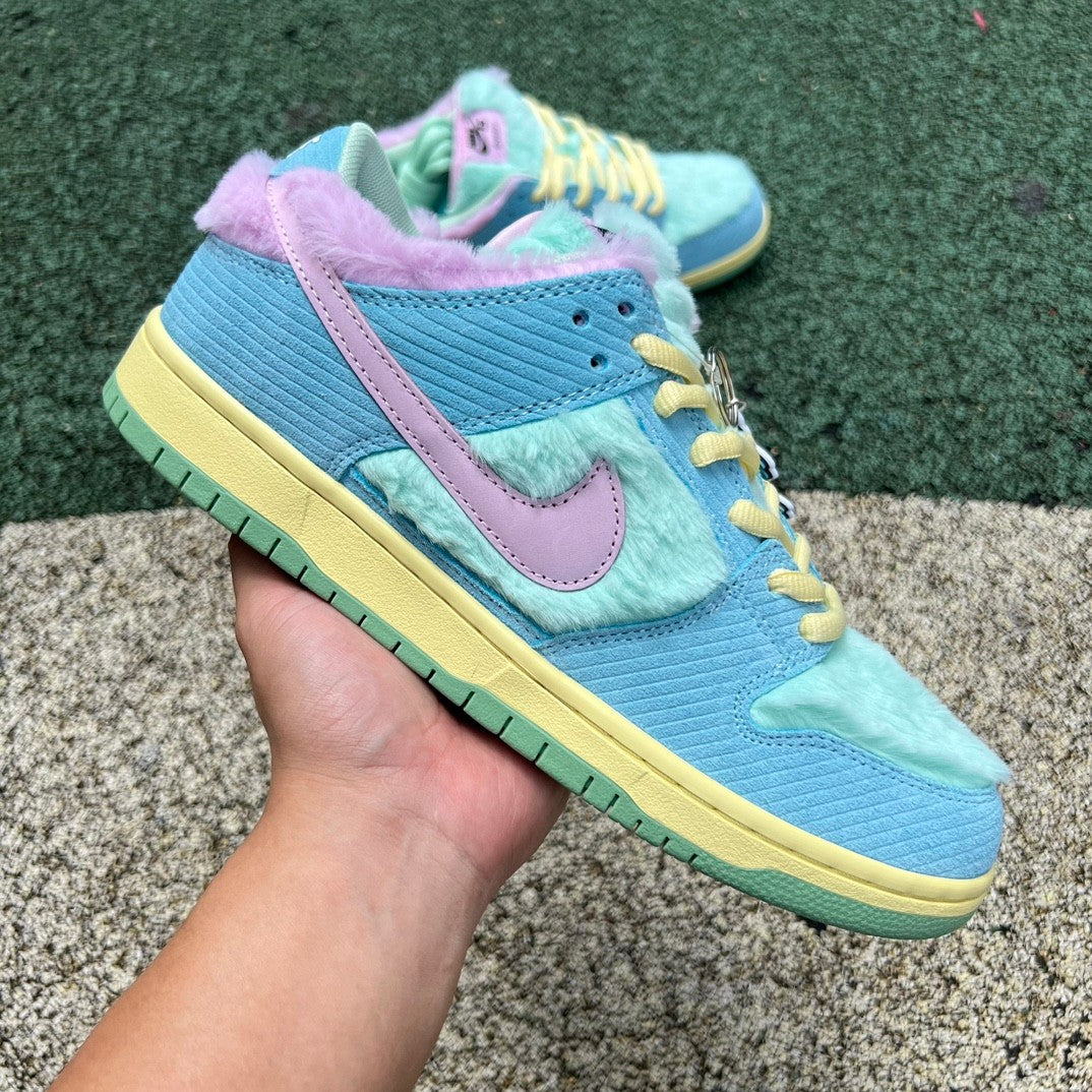Verdy x Dunk Low SB 'Visty'