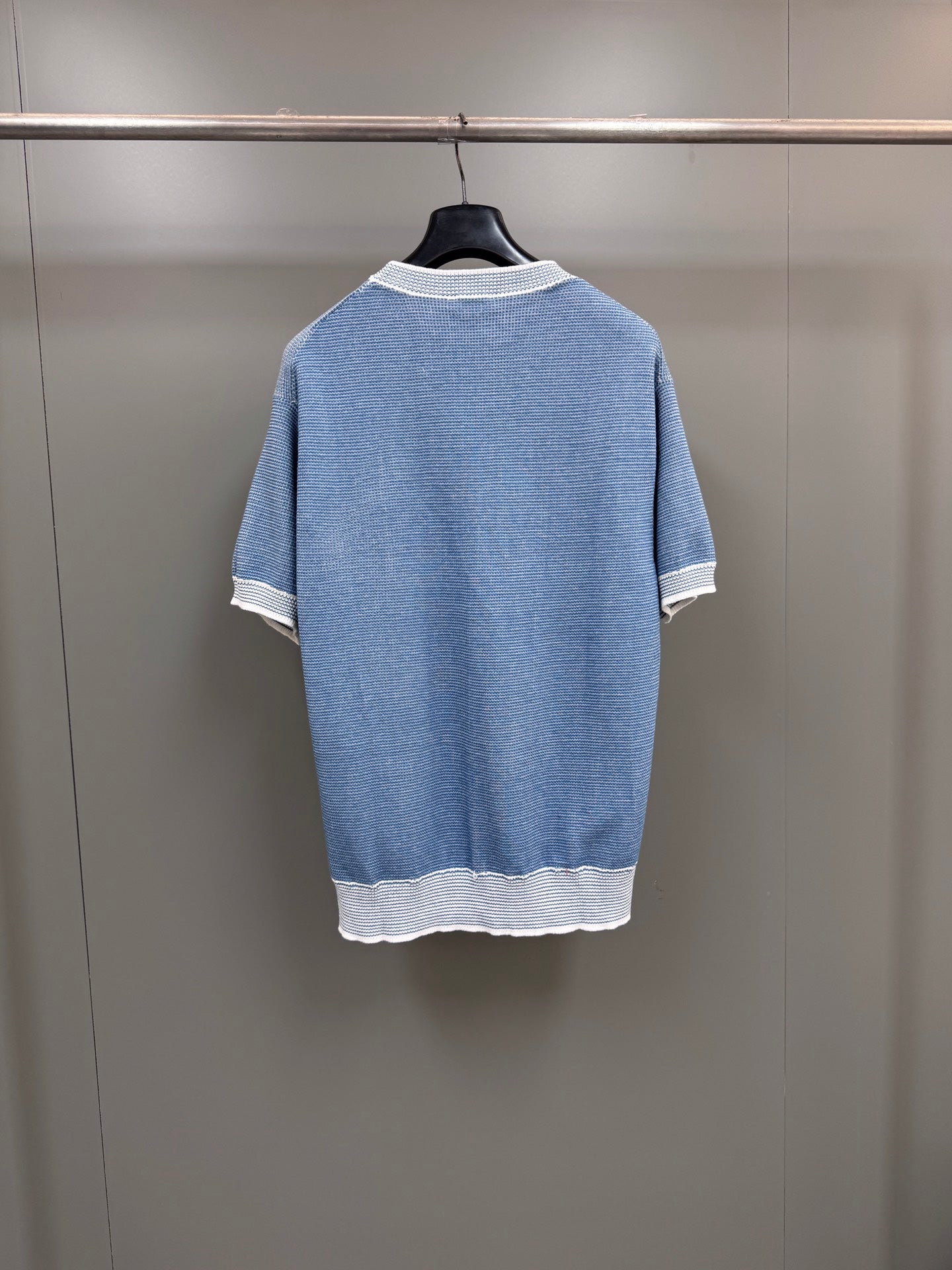 Dior Italic Knit T-Shirt