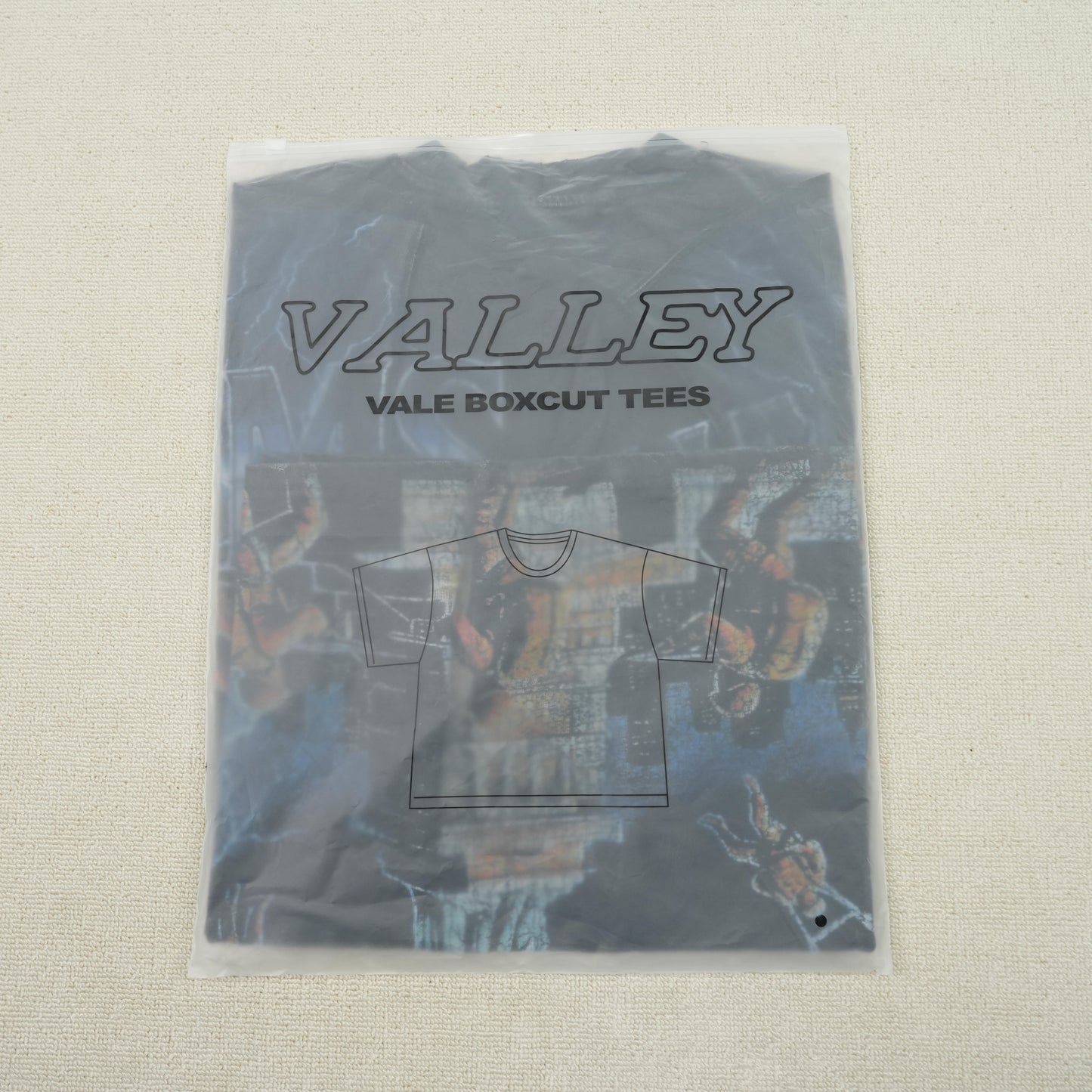 Vale Forever NYC Invasion Tee