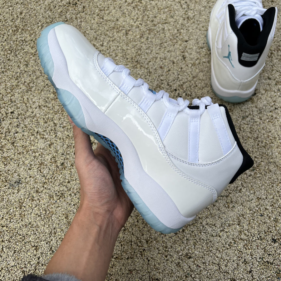 Air Jordan 11 Retro 'Legend Blue' 2014