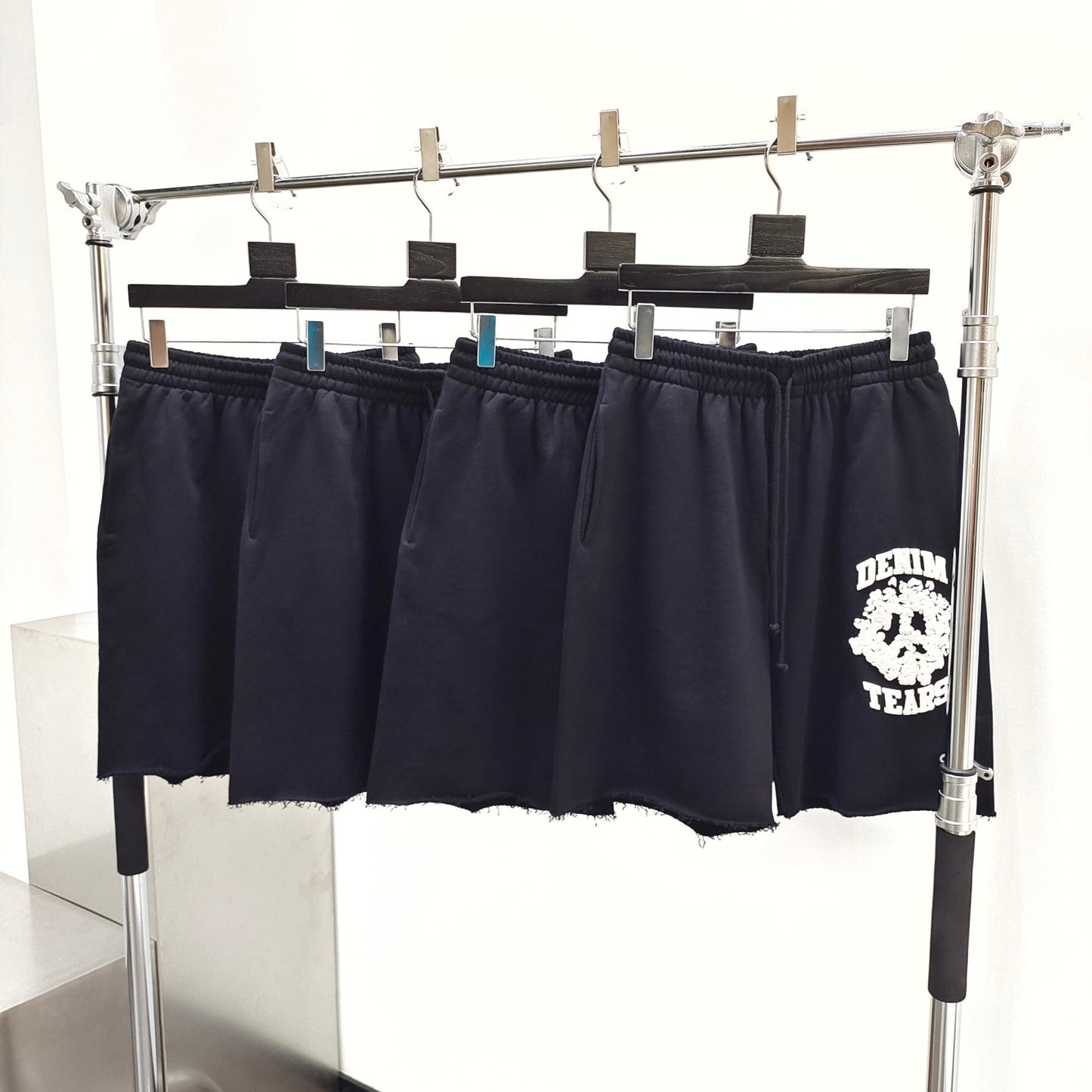 Denim Tears Denim University Shorts