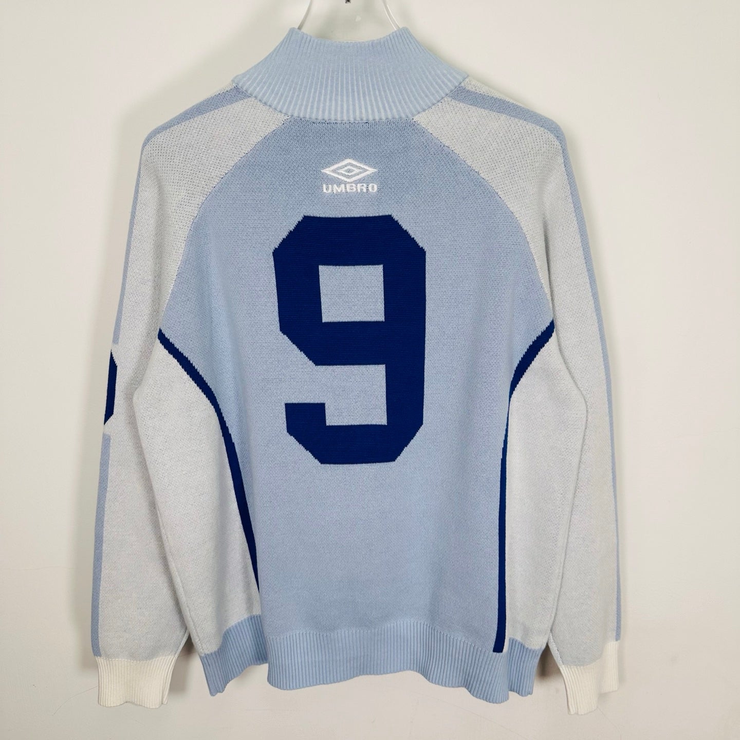 SUP Umbro Zip Up Sweater