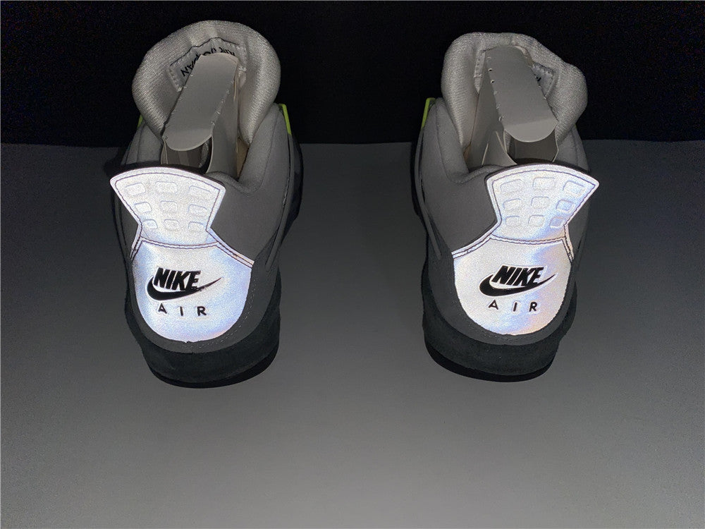 Air Jordan 4 Retro SE 'Neon 95'