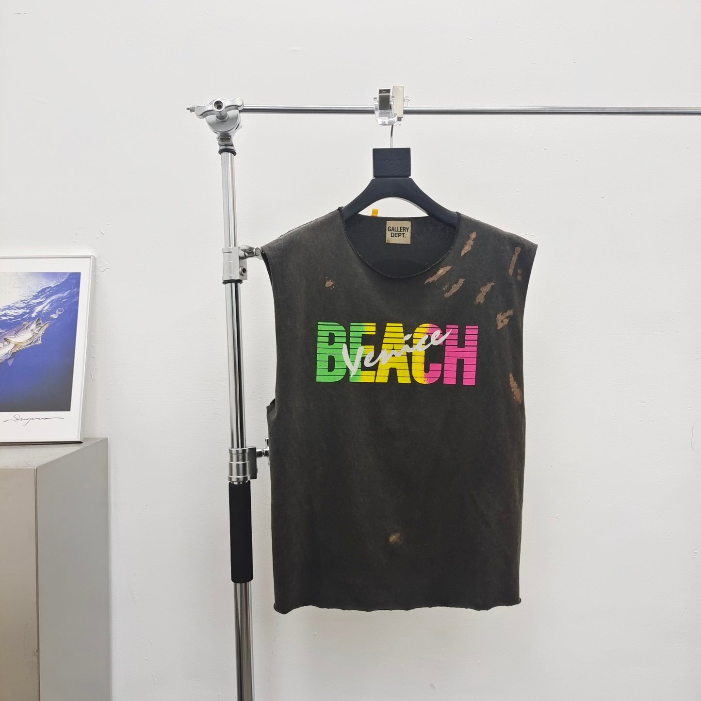 Gallery Dept. MUSCLE BEACH TEE