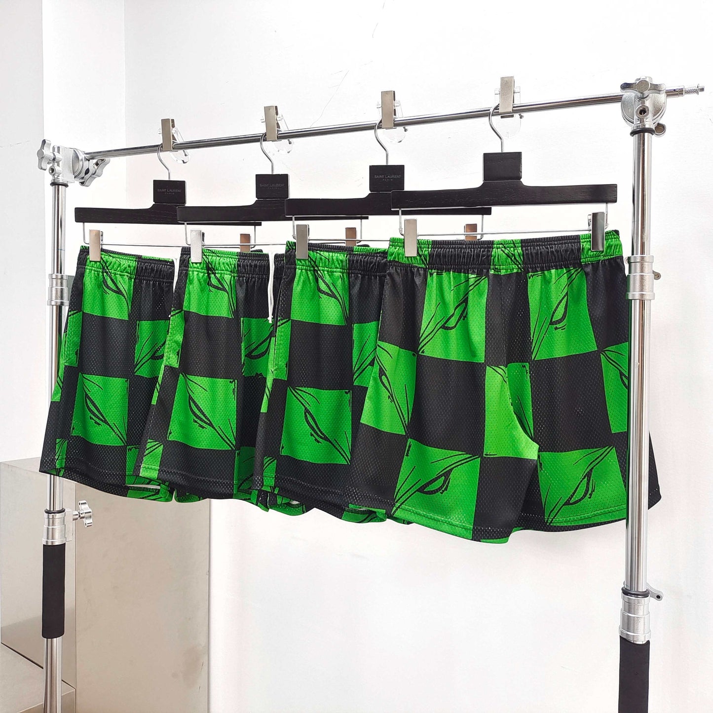Eric Emanuel X Matty Boy Shorts