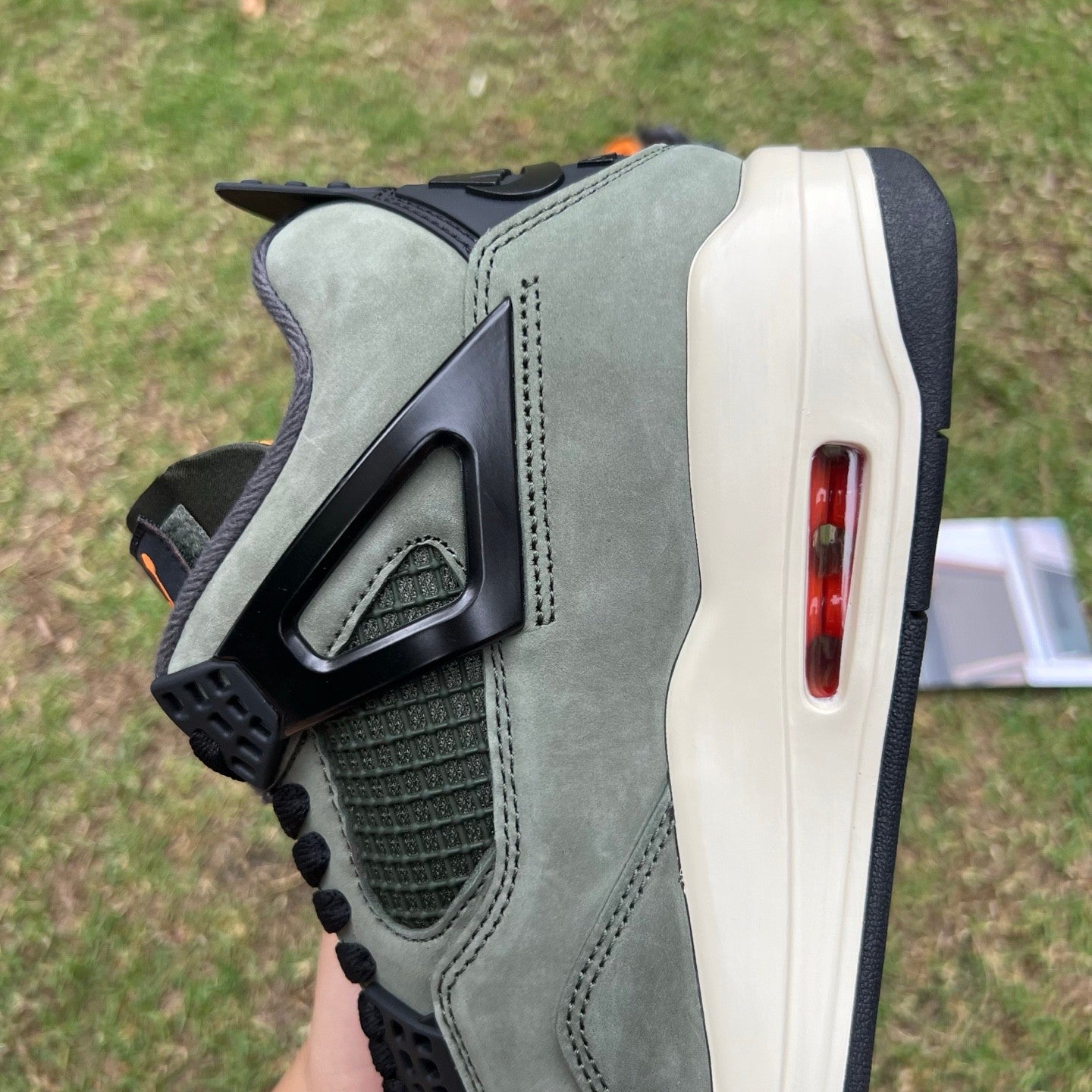AIR Jordan 4 X UNDEFEATED 2025