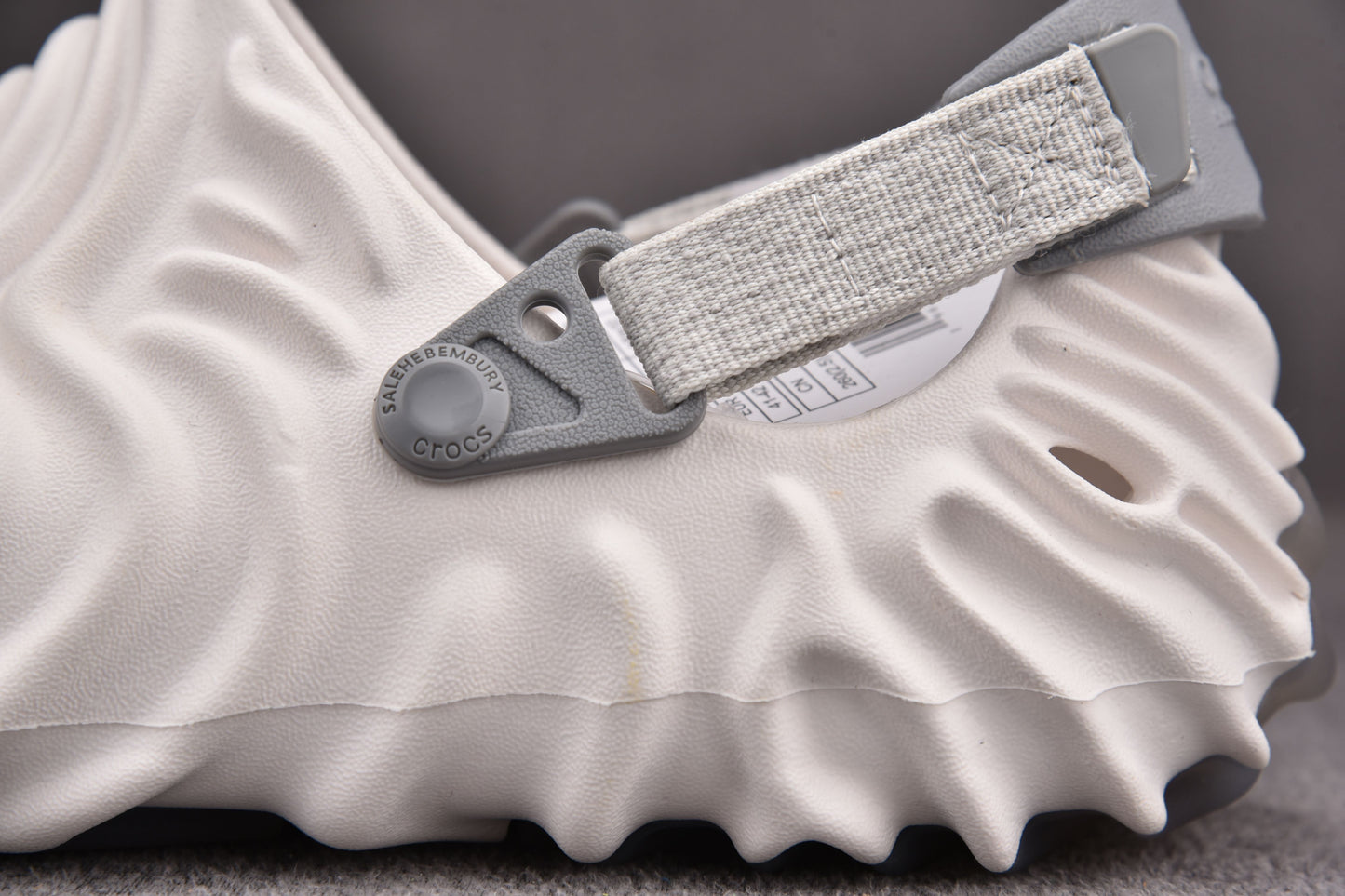 Salehe Bembury x Pollex Clog