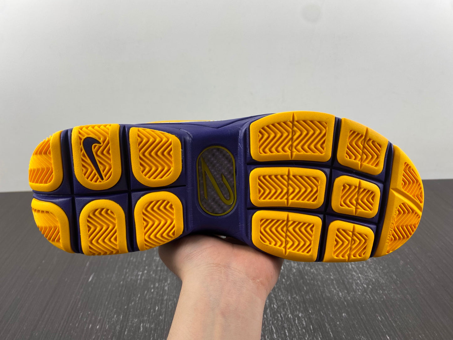 Zoom Kobe 2 'Lakers Home'