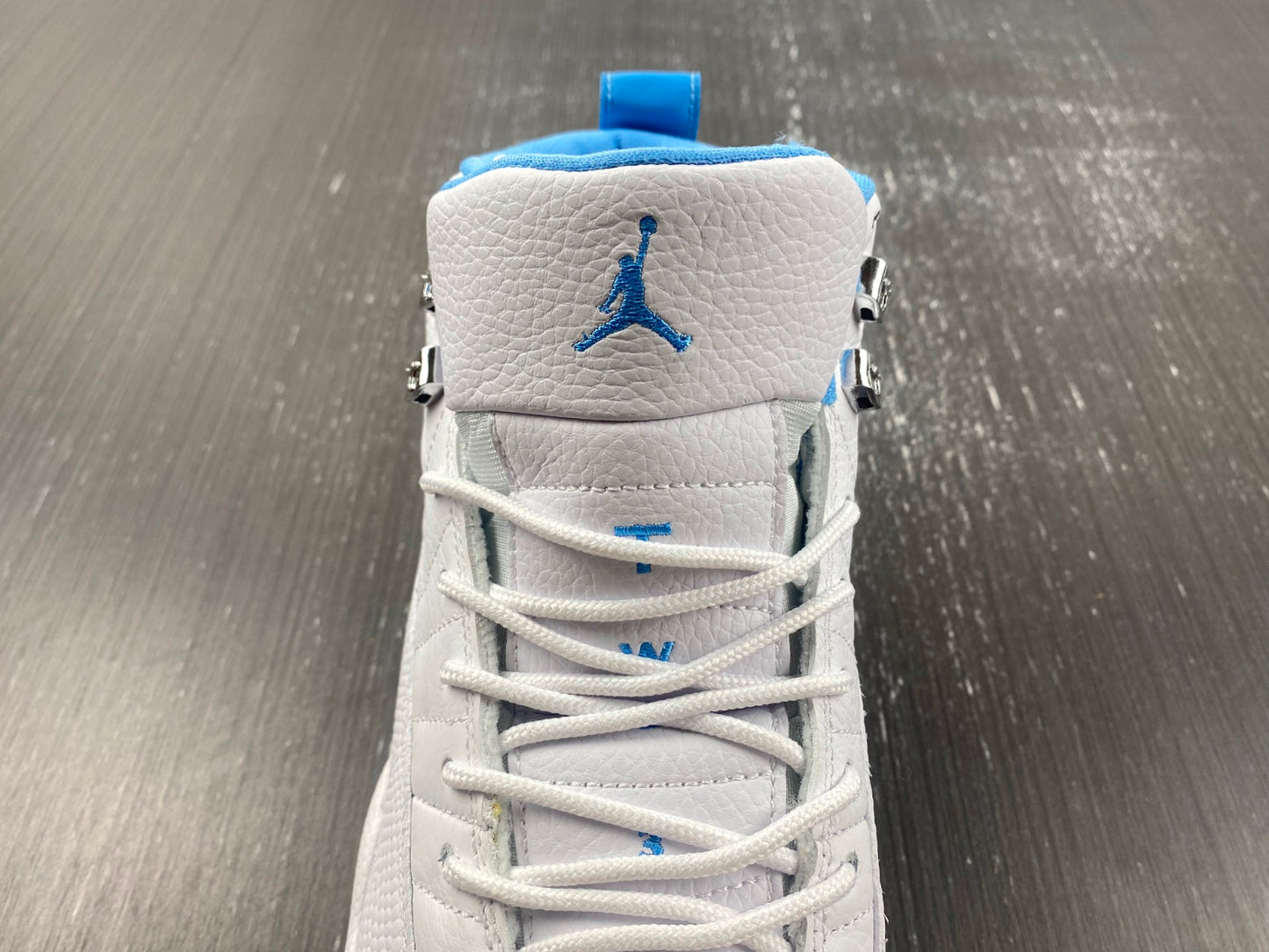 Wmns Air Jordan 12 Retro 'UNC'