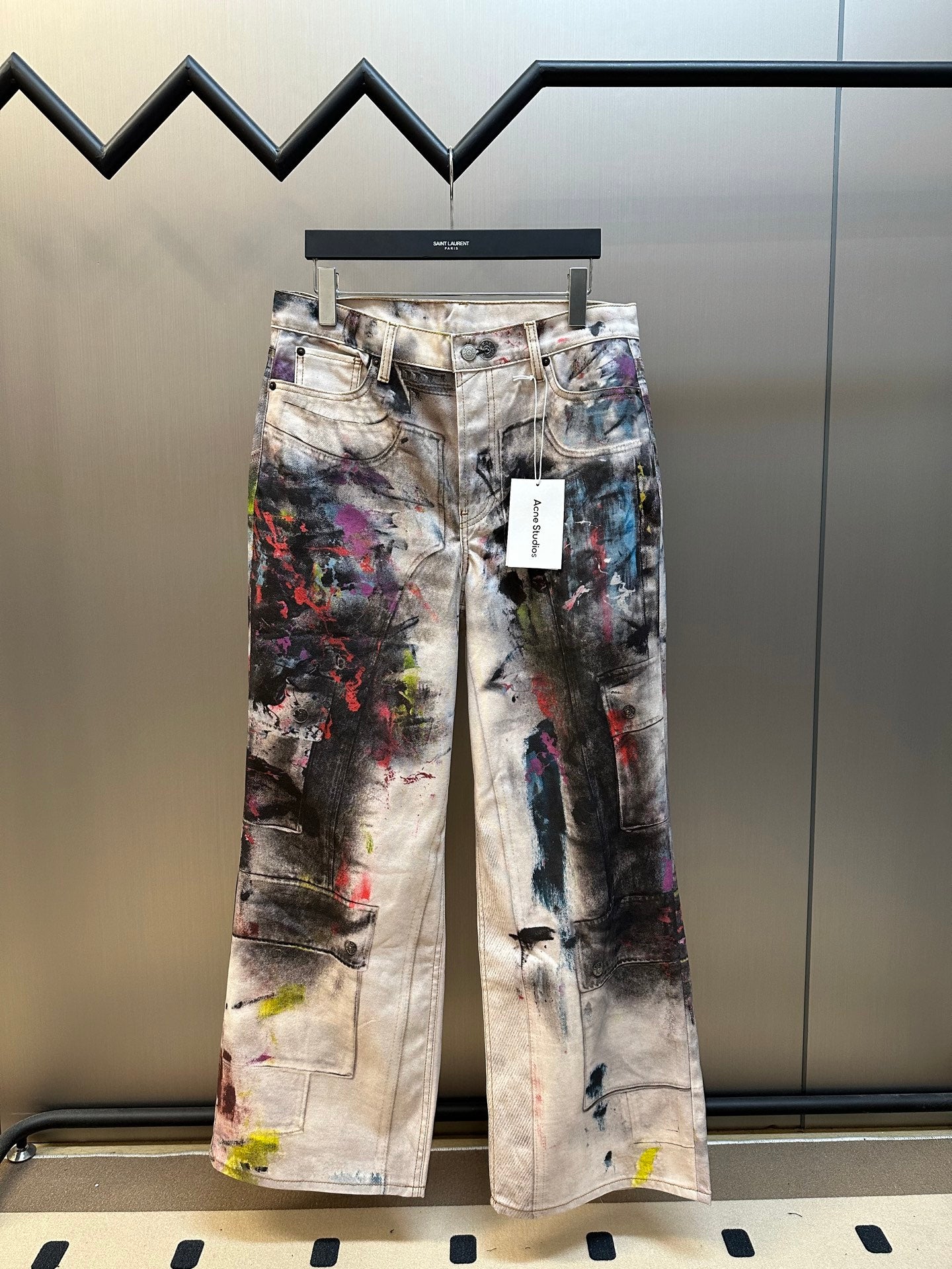 Acne Studios Baggy fit jeans - 1981