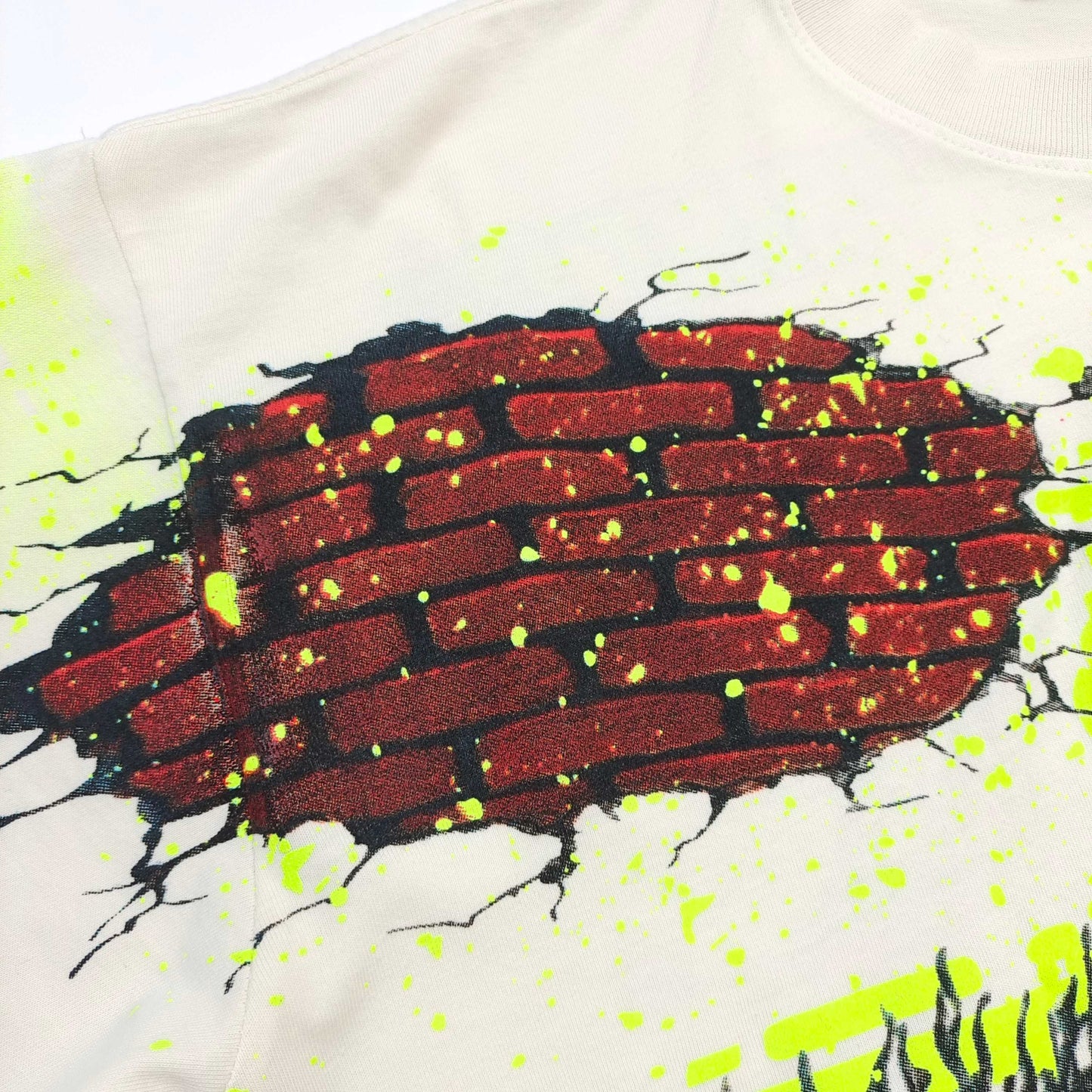 Hellstar Studios Brick tee