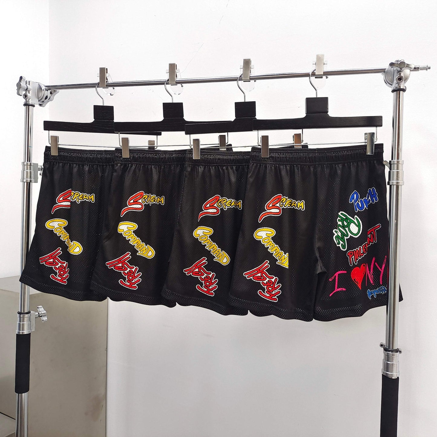 Matty boy Eric Emanuel Exclusive NYC