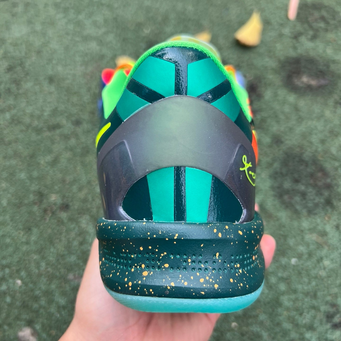 Kobe 8 Protro 'What The Kobe' 2025