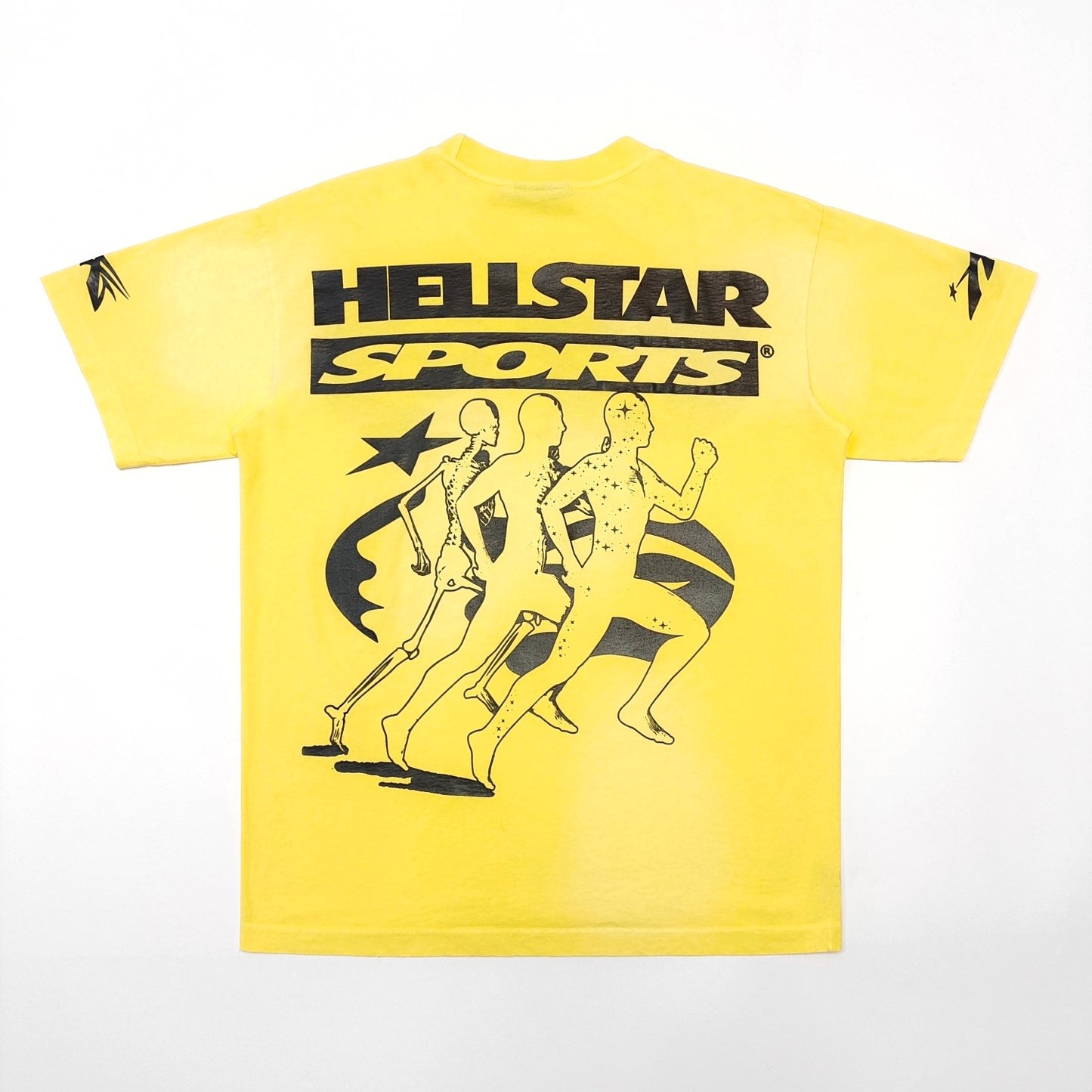 HELLSTAR sports marathon tee