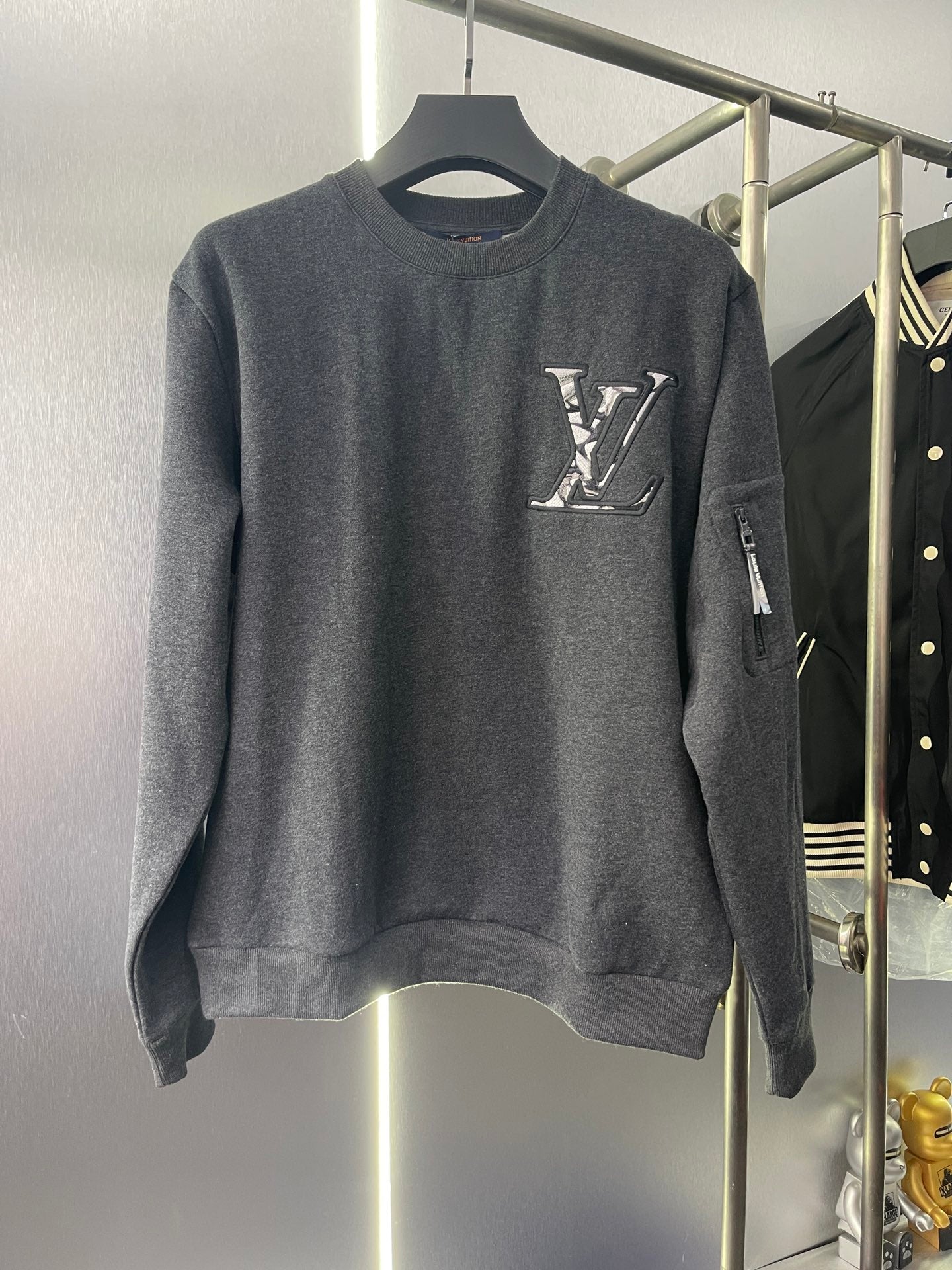 Louis Vuitton Ski crewneck sweater
