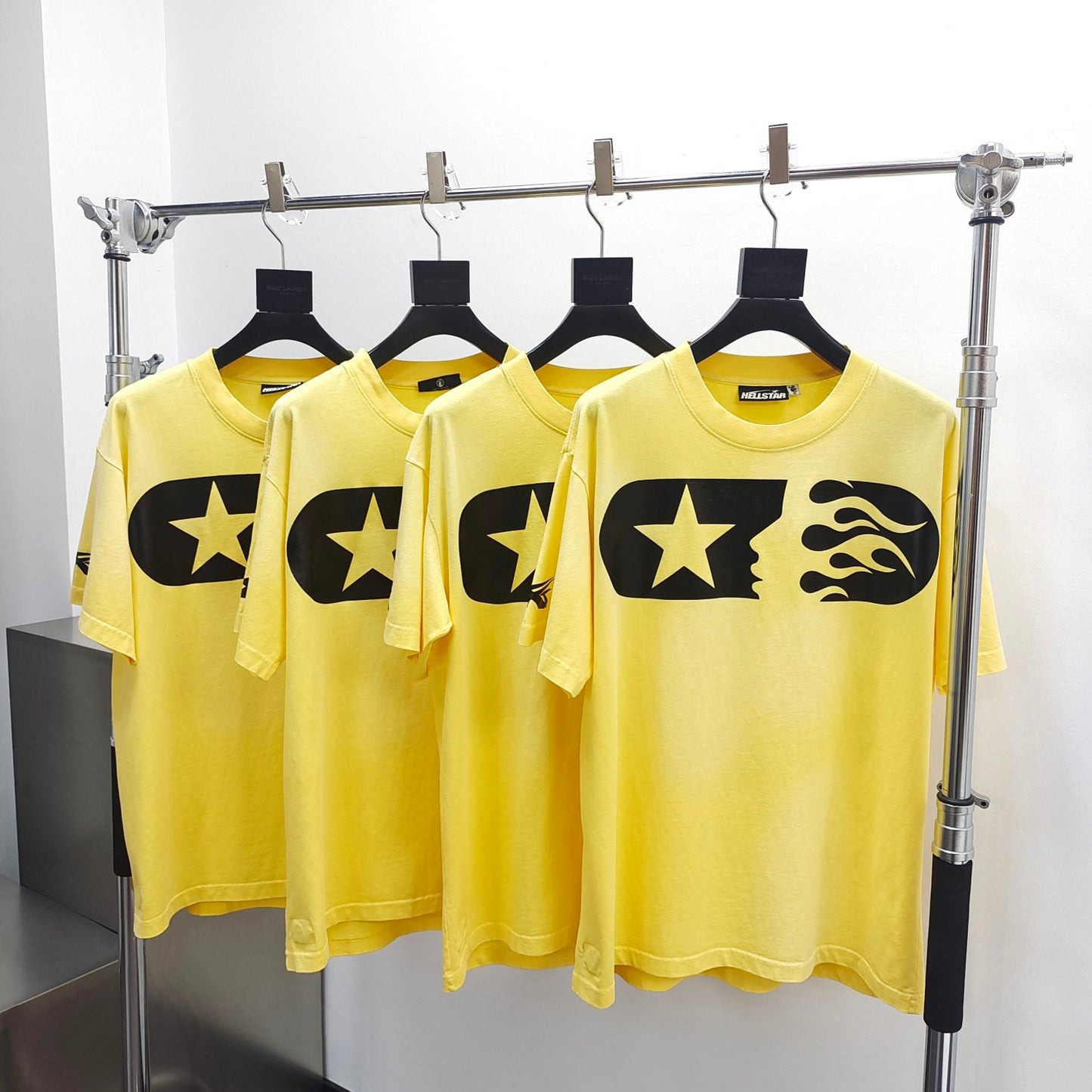 HELLSTAR sports marathon tee