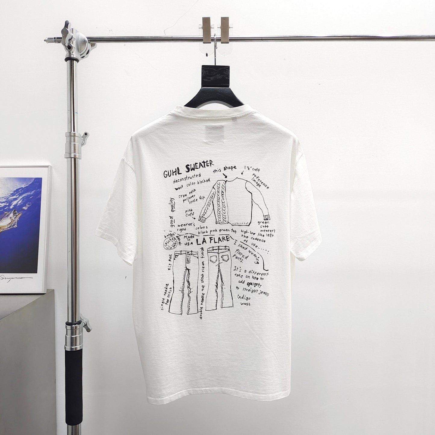 Gallery Dept. MOODY TEE