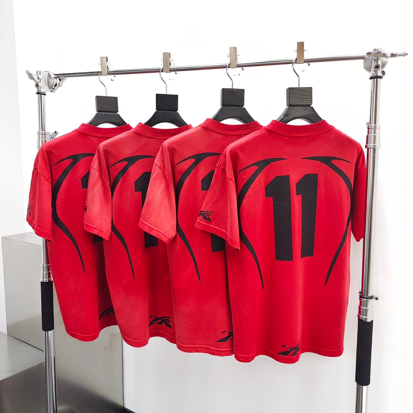 Hellstar Warm Up T-shirt