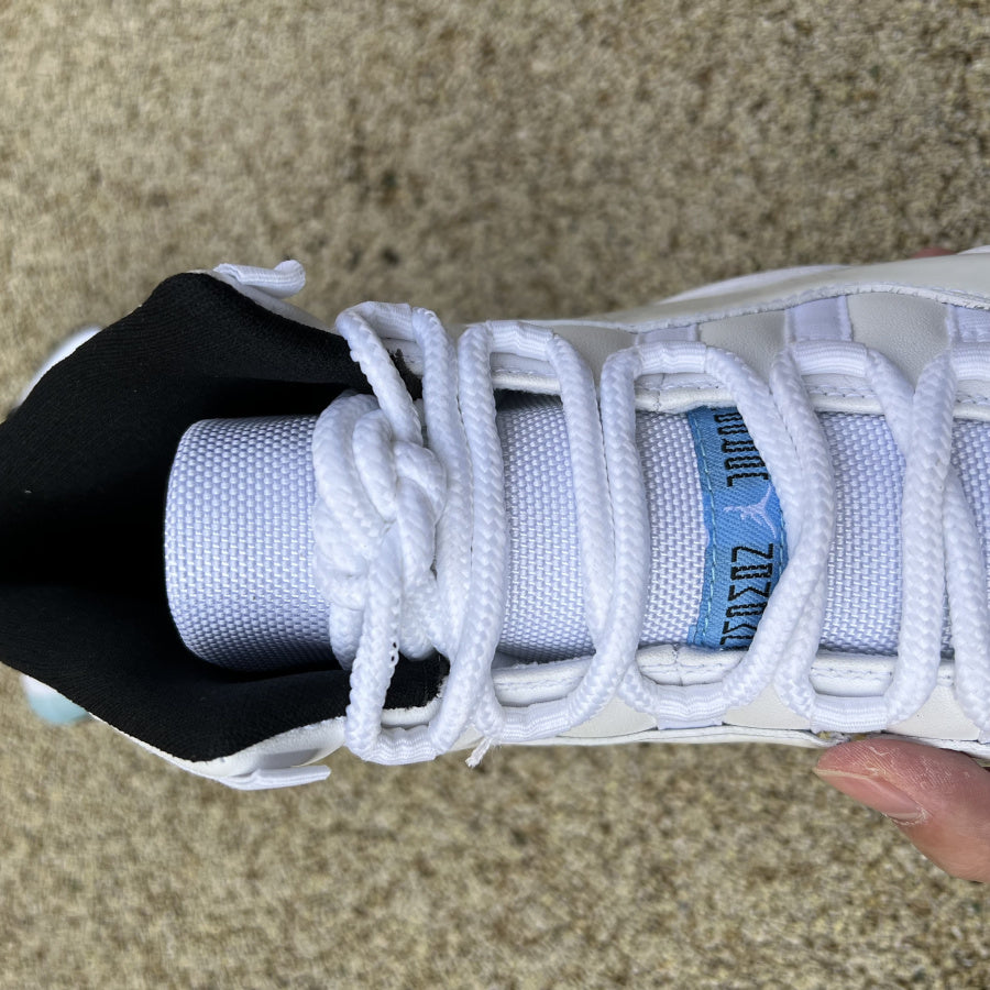 Air Jordan 11 Retro 'Legend Blue' 2014