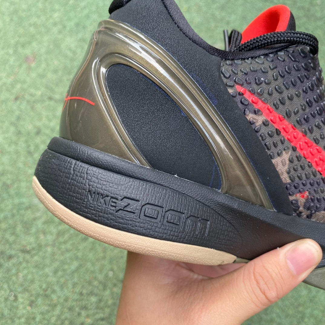 Zoom Kobe 6 Protro 'Italian Camo' 2024