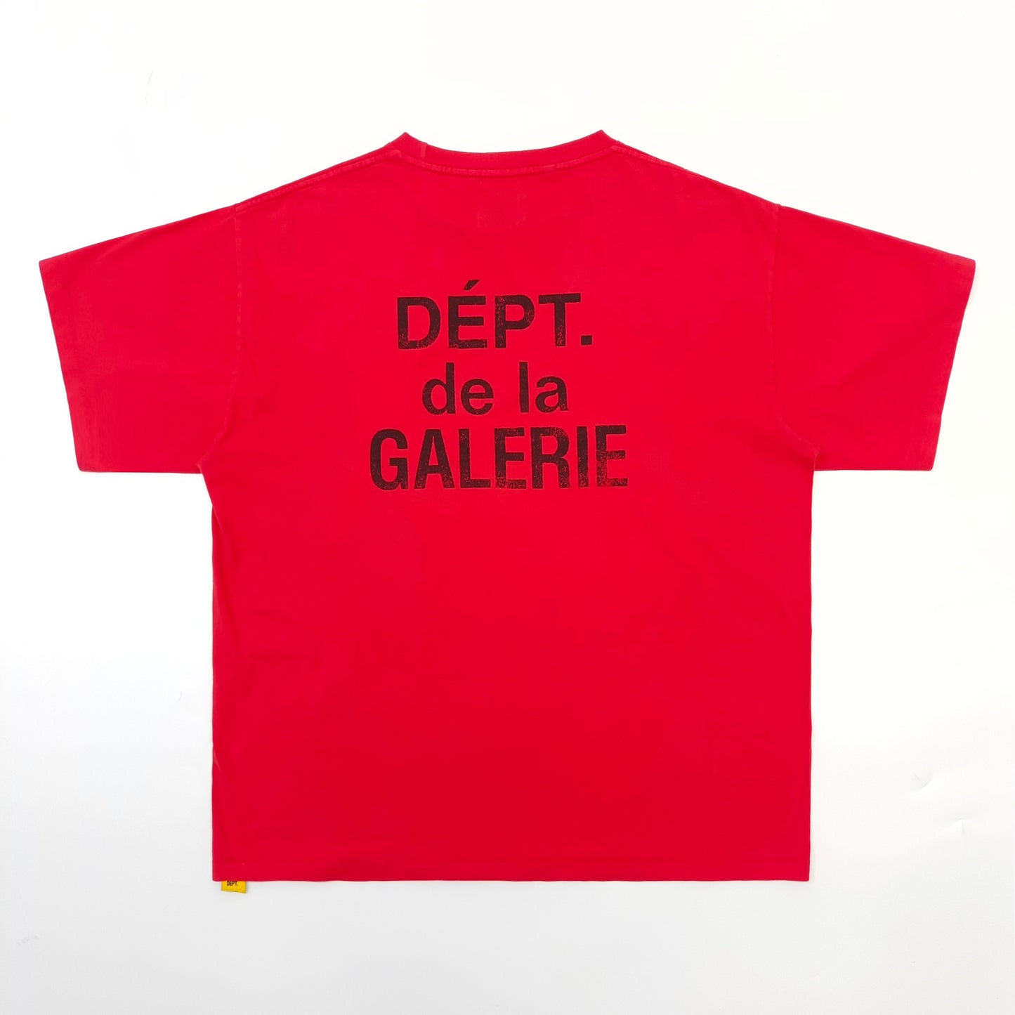Gallery Dept. French tee red