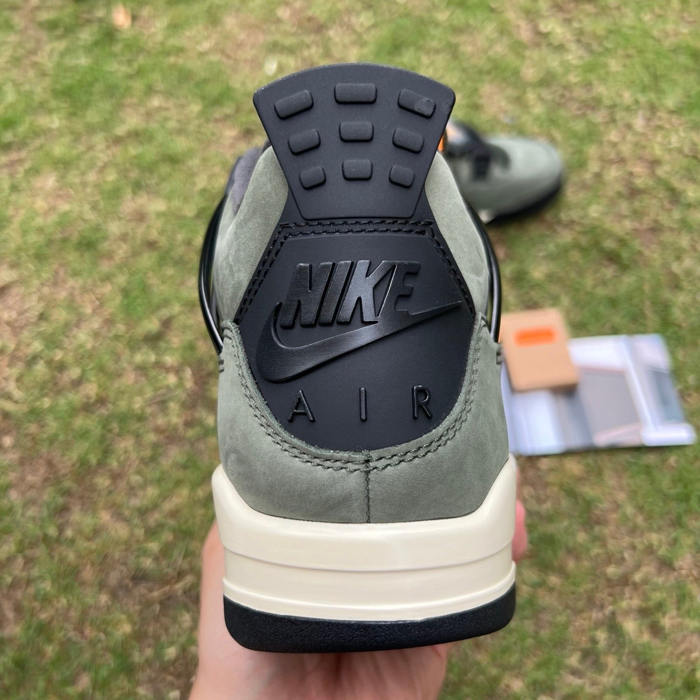 AIR Jordan 4 X UNDEFEATED 2025