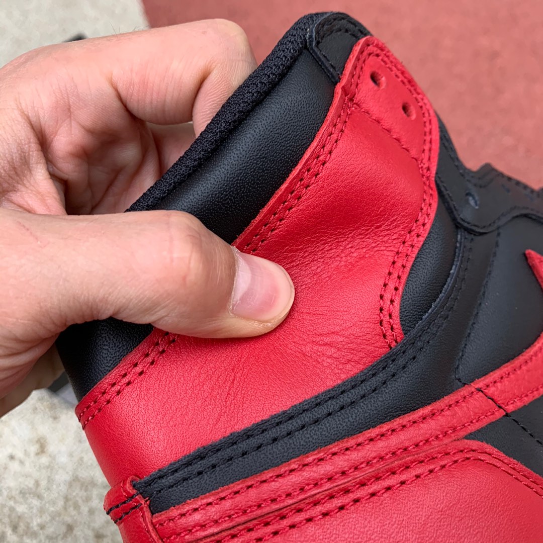 Air Jordan 1 Retro High '85 OG 'Bred / Banned' 2025