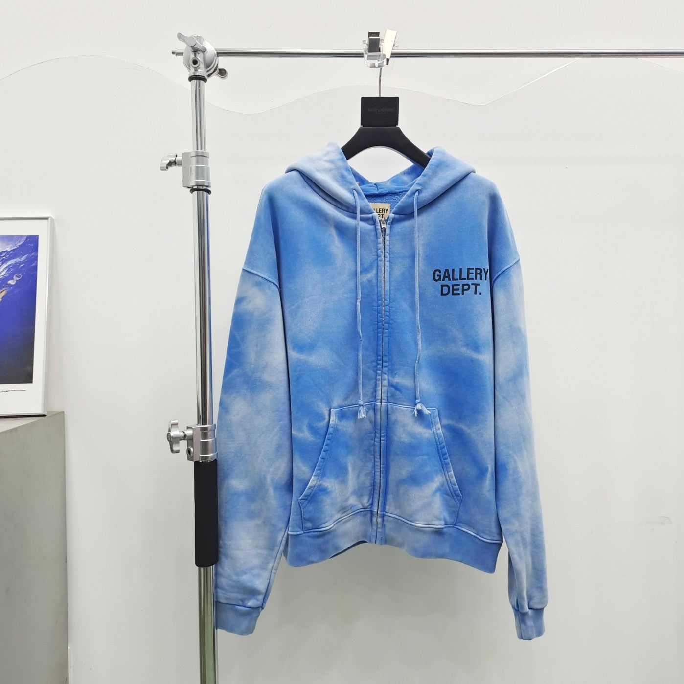 Gallery Dept. Sun faded pullover hoodie – NYSummerShop