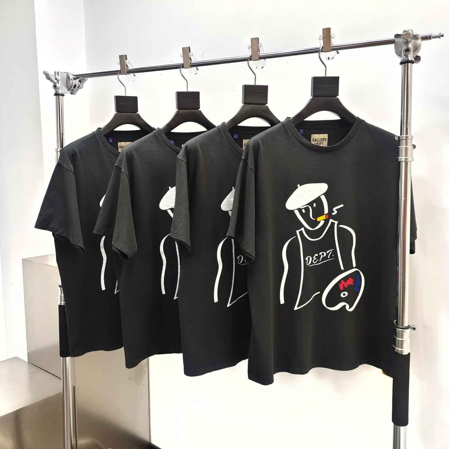 Gallery Dept. PALETTE TEE