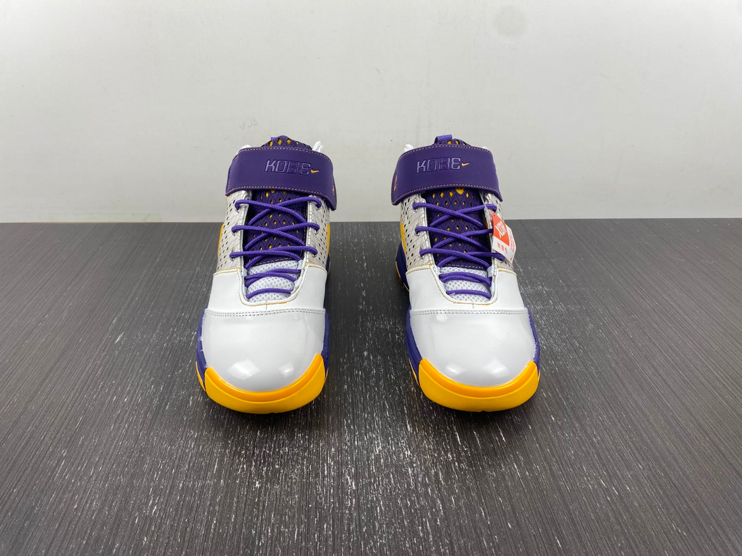 Zoom Kobe 2 'Lakers Home'