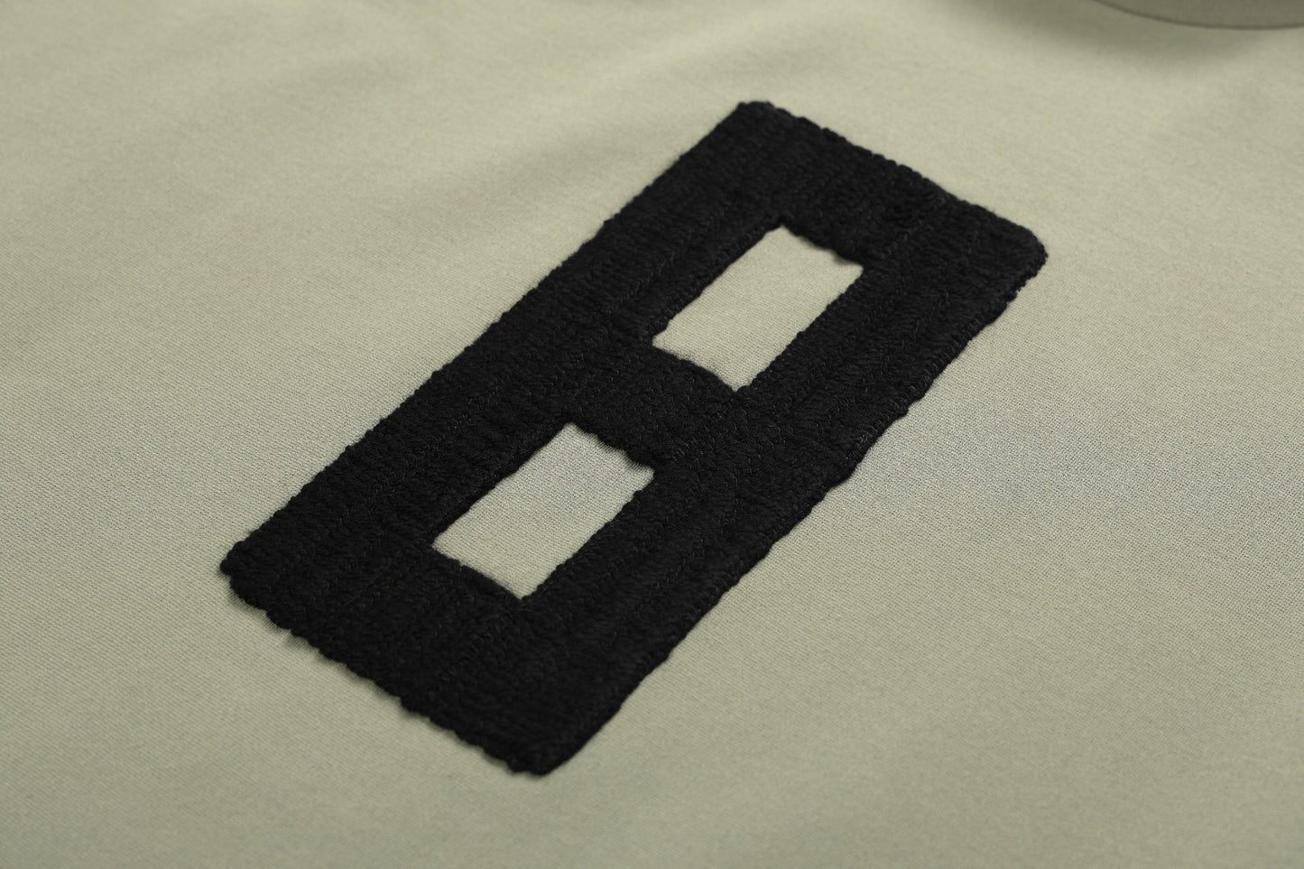 Fear of God Embroidered 8 Milano Tee Paris sky