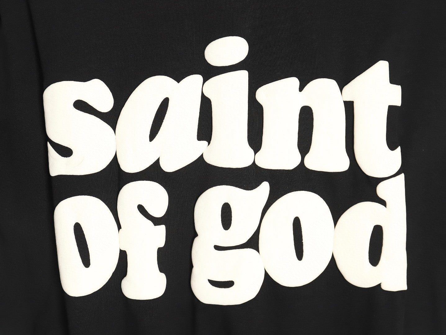Fear of God x Saint Michael Saint of God tee