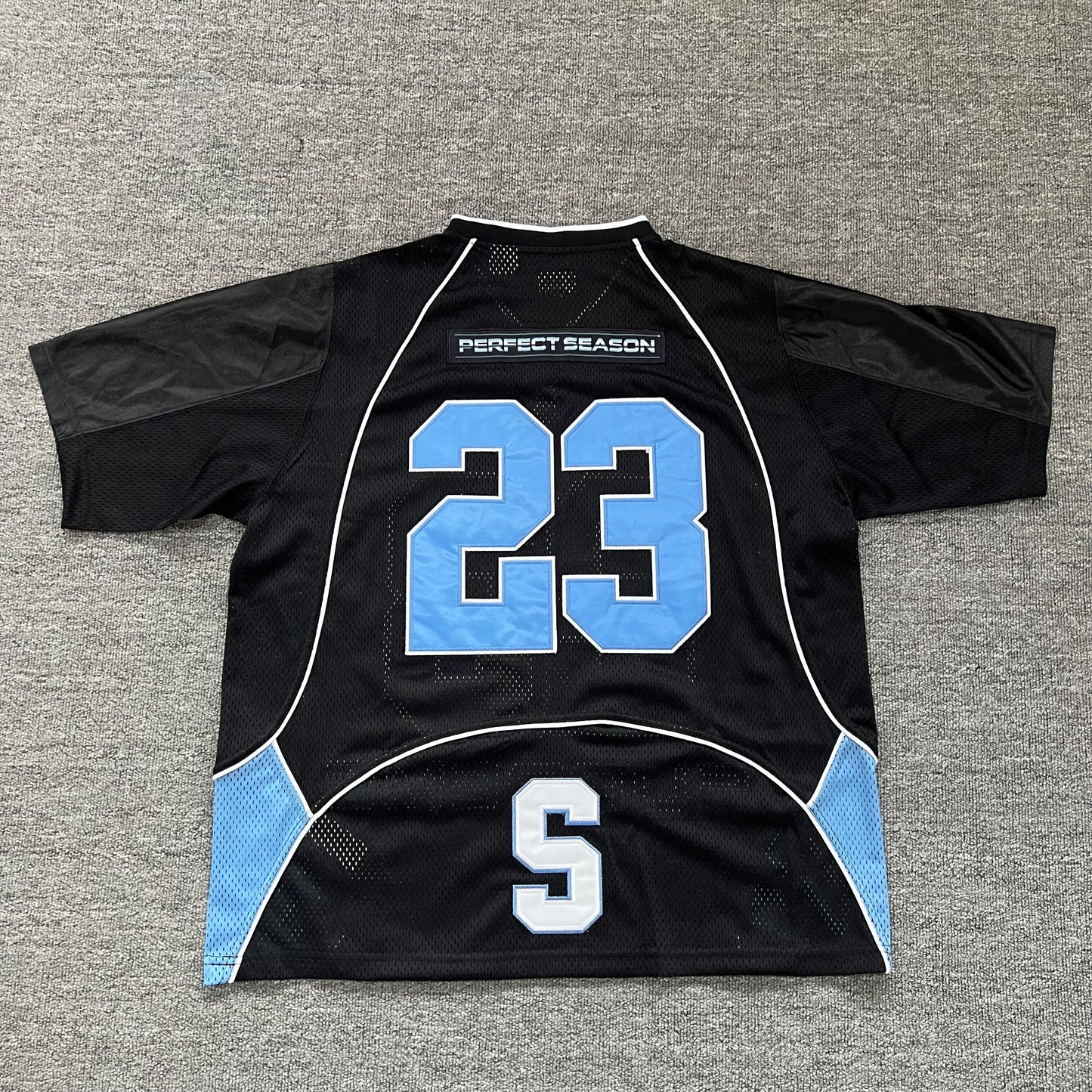 SUP Perfect Season Football Jersey 'Black'