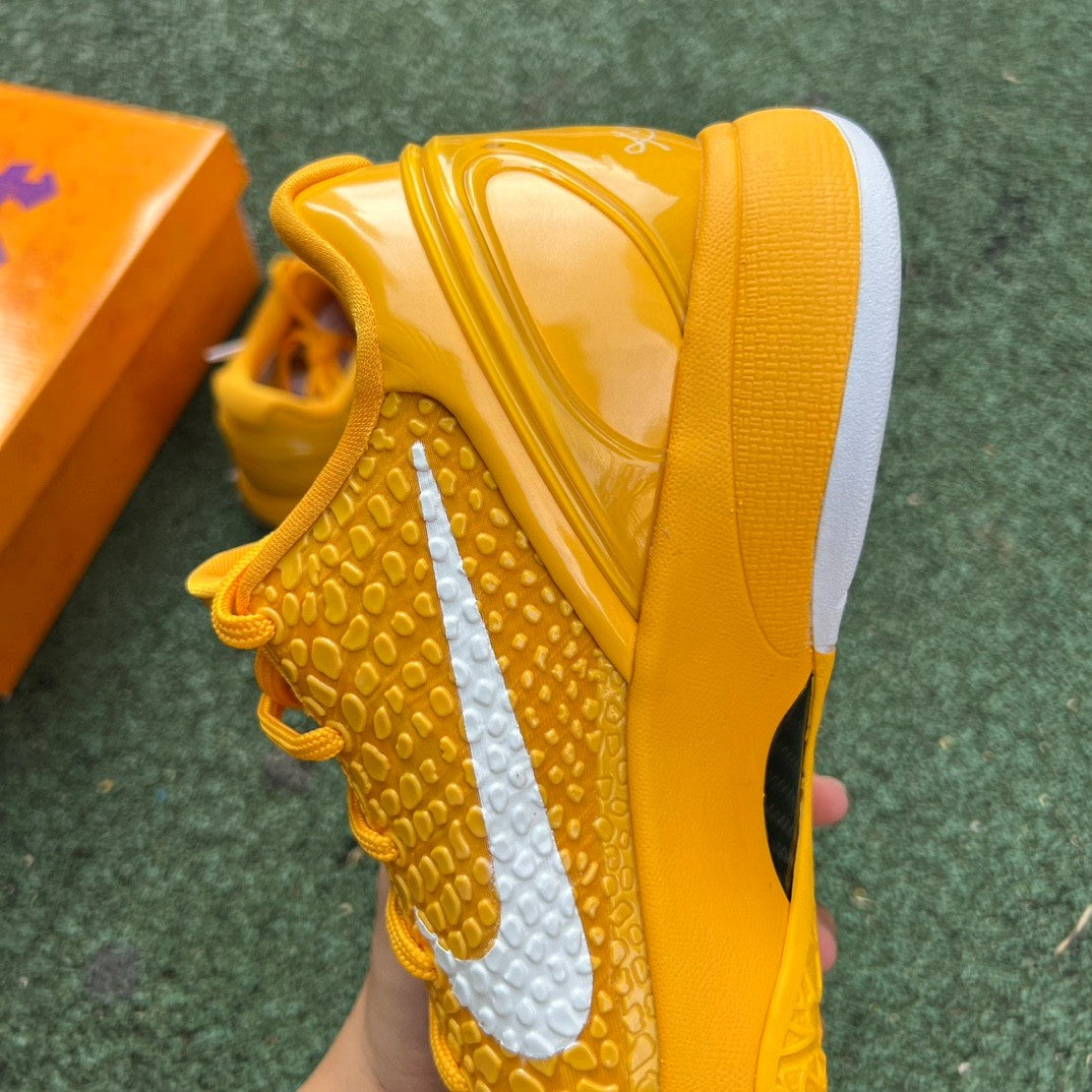Nike Kobe 6 Protro custom edition
