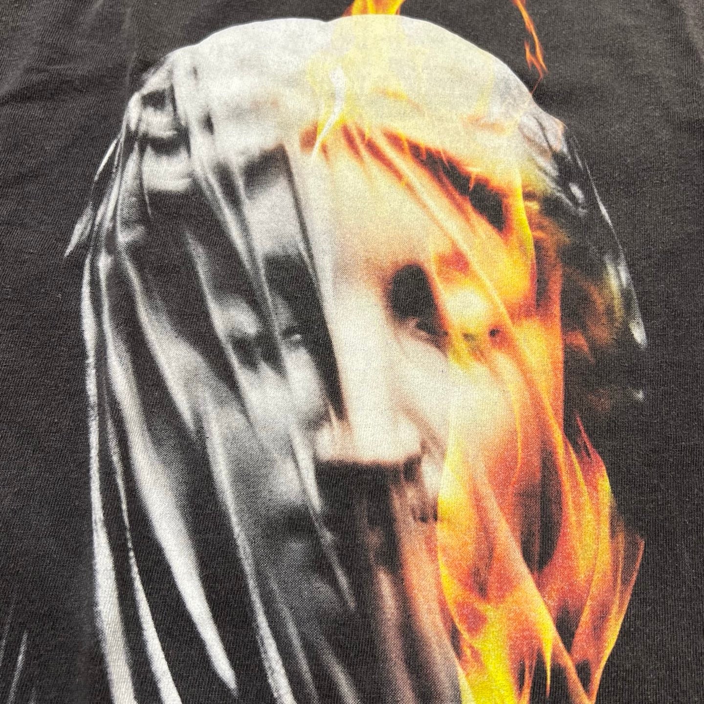 Saint Michael Devil Daddy Tee