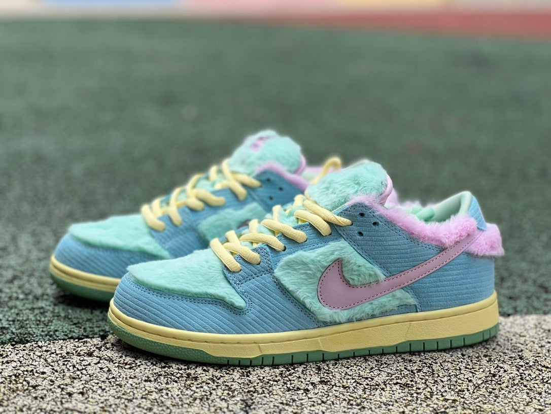 Verdy x Dunk Low SB 'Visty'