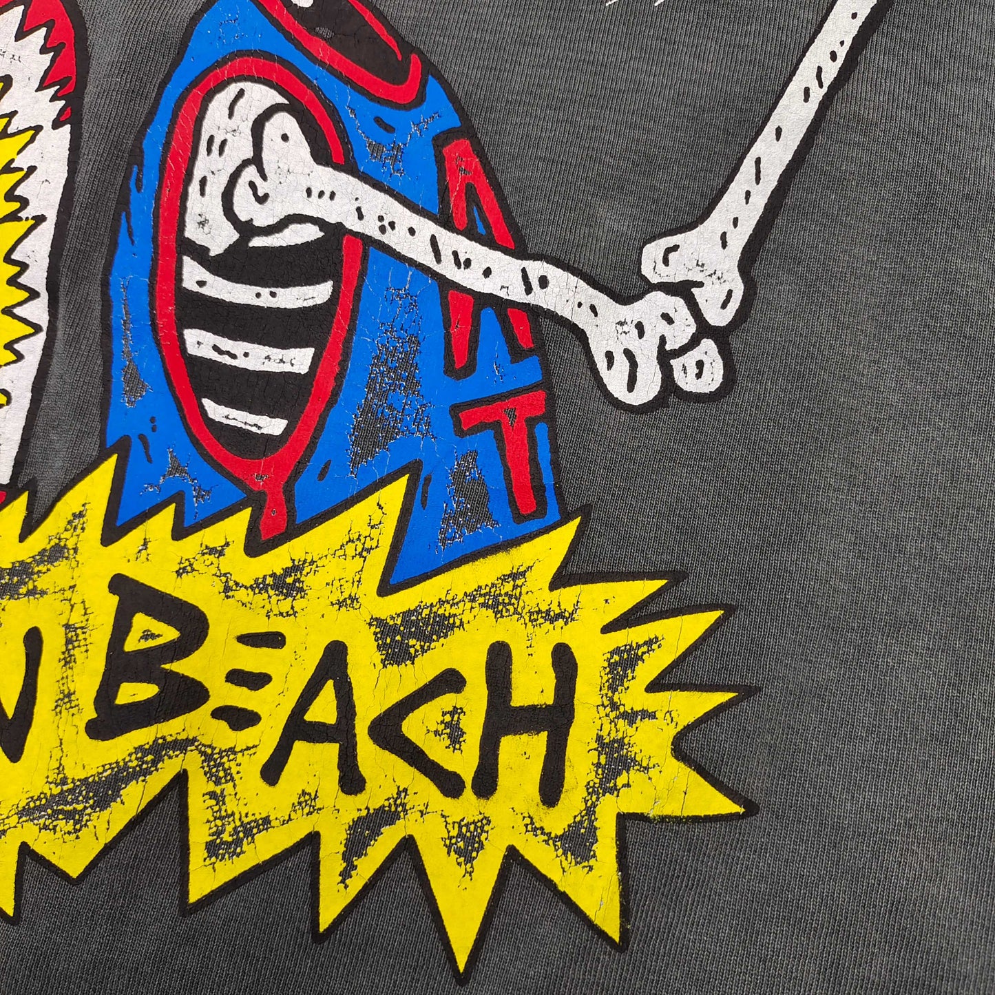 Gallery Dept. ATK SKELETON BEACH TEE