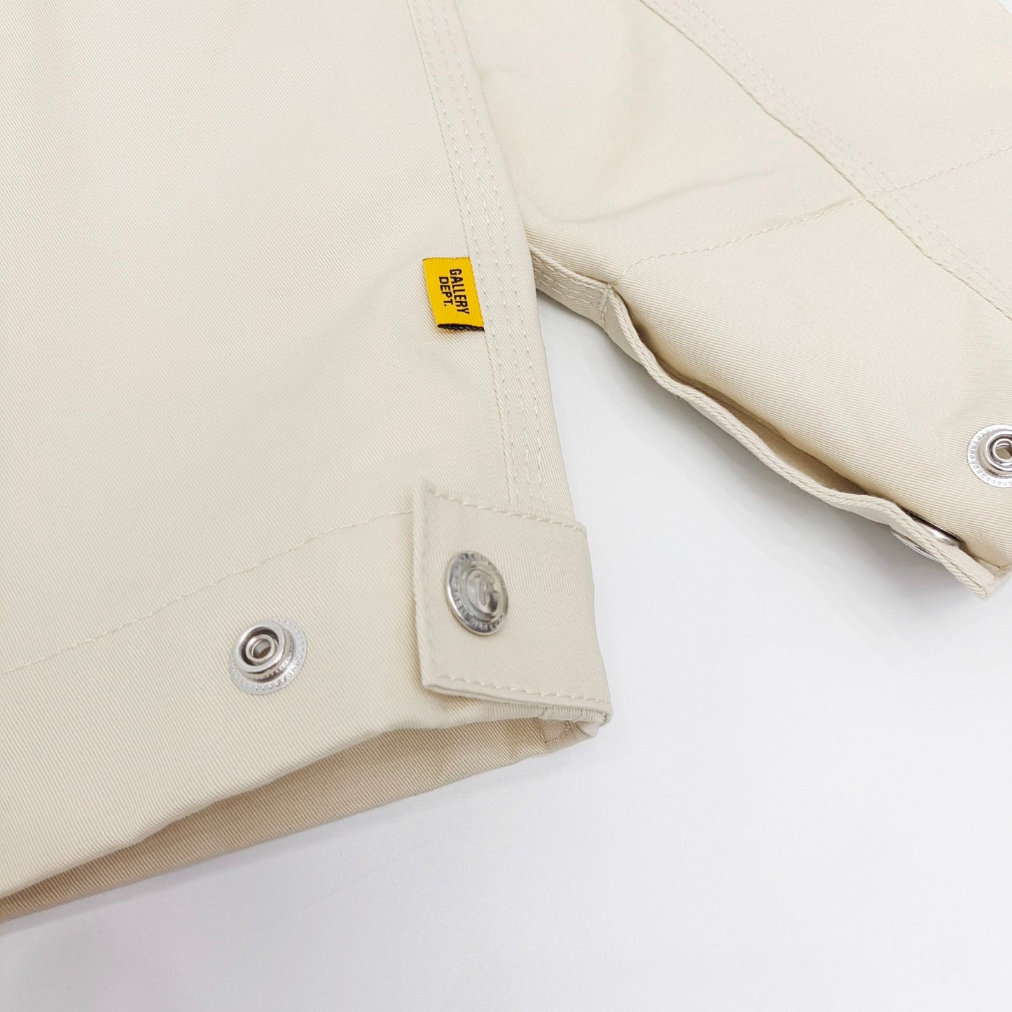 GALLERY DEPT. MONTECITO FRENCH LOGO JACKET