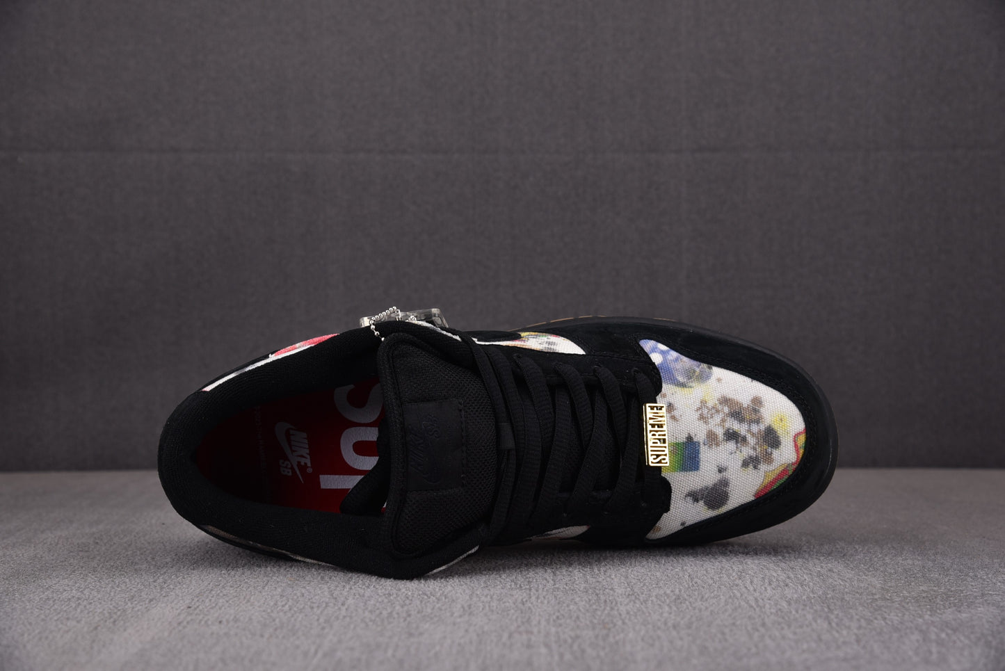 SUP x Dunk Low SB 'Rammellzee'