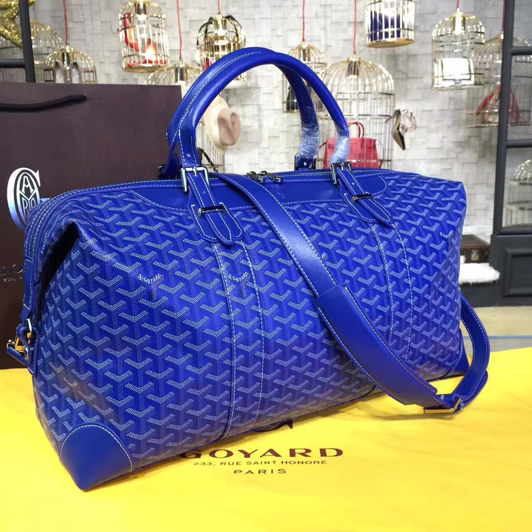 Goyard Bowling 50 bag 50x22x25cm
